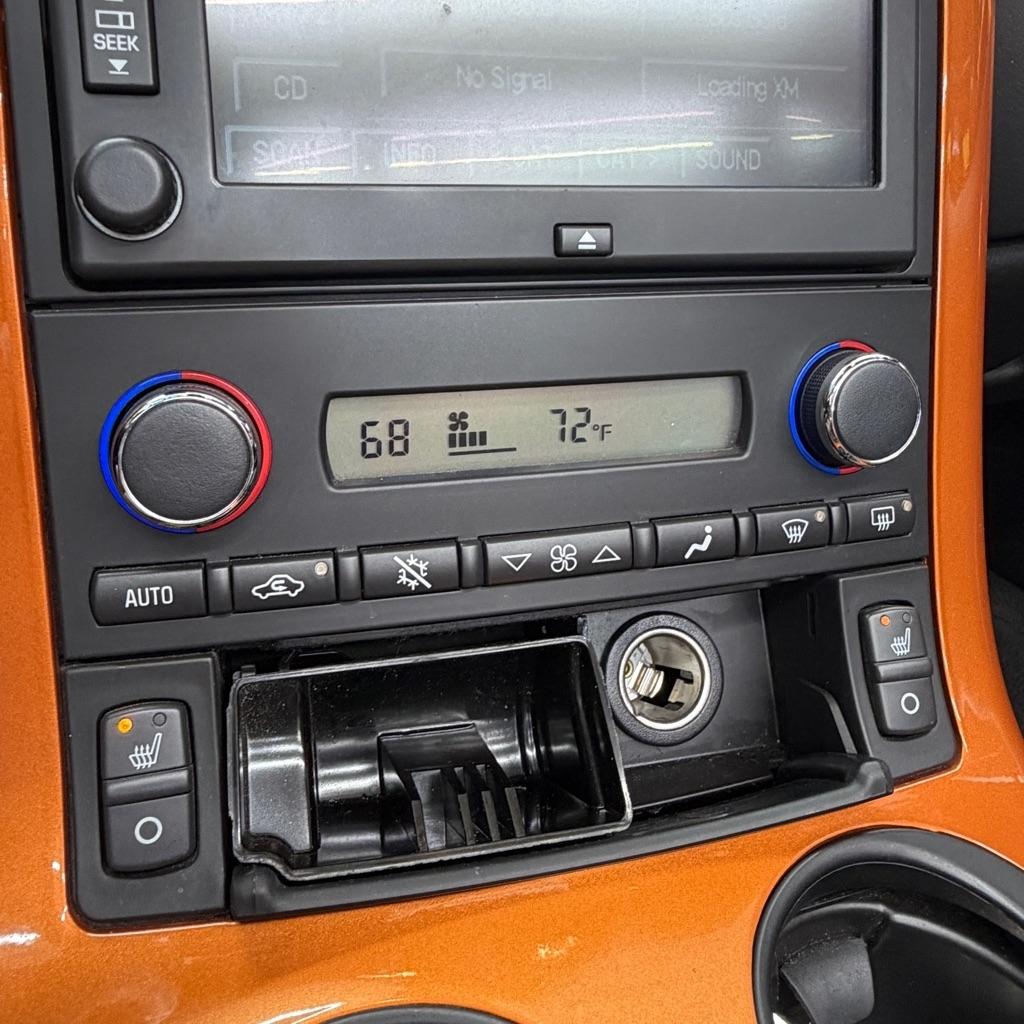 Chevrolet Corvette 2dr Conv 2007