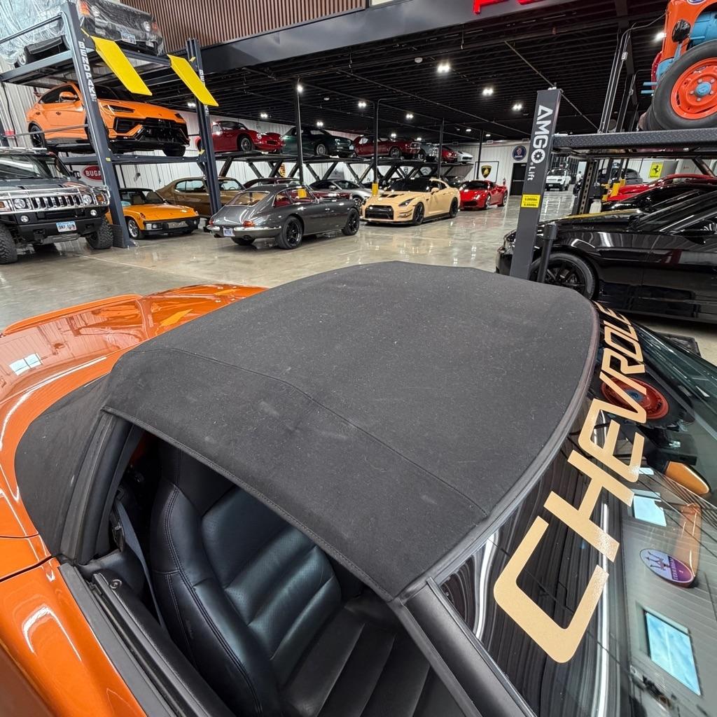 Chevrolet Corvette 2dr Conv 2007