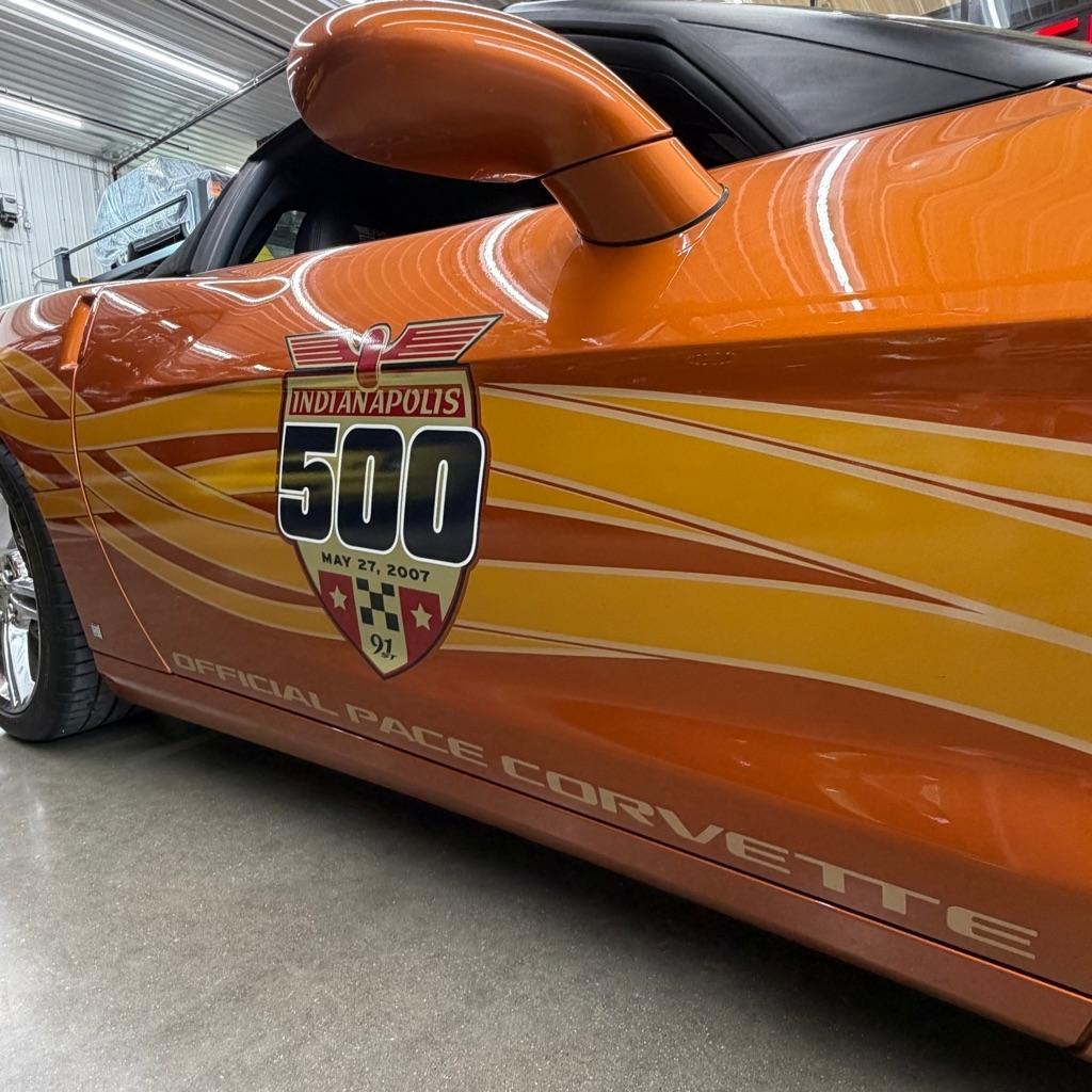 Chevrolet Corvette 2dr Conv 2007