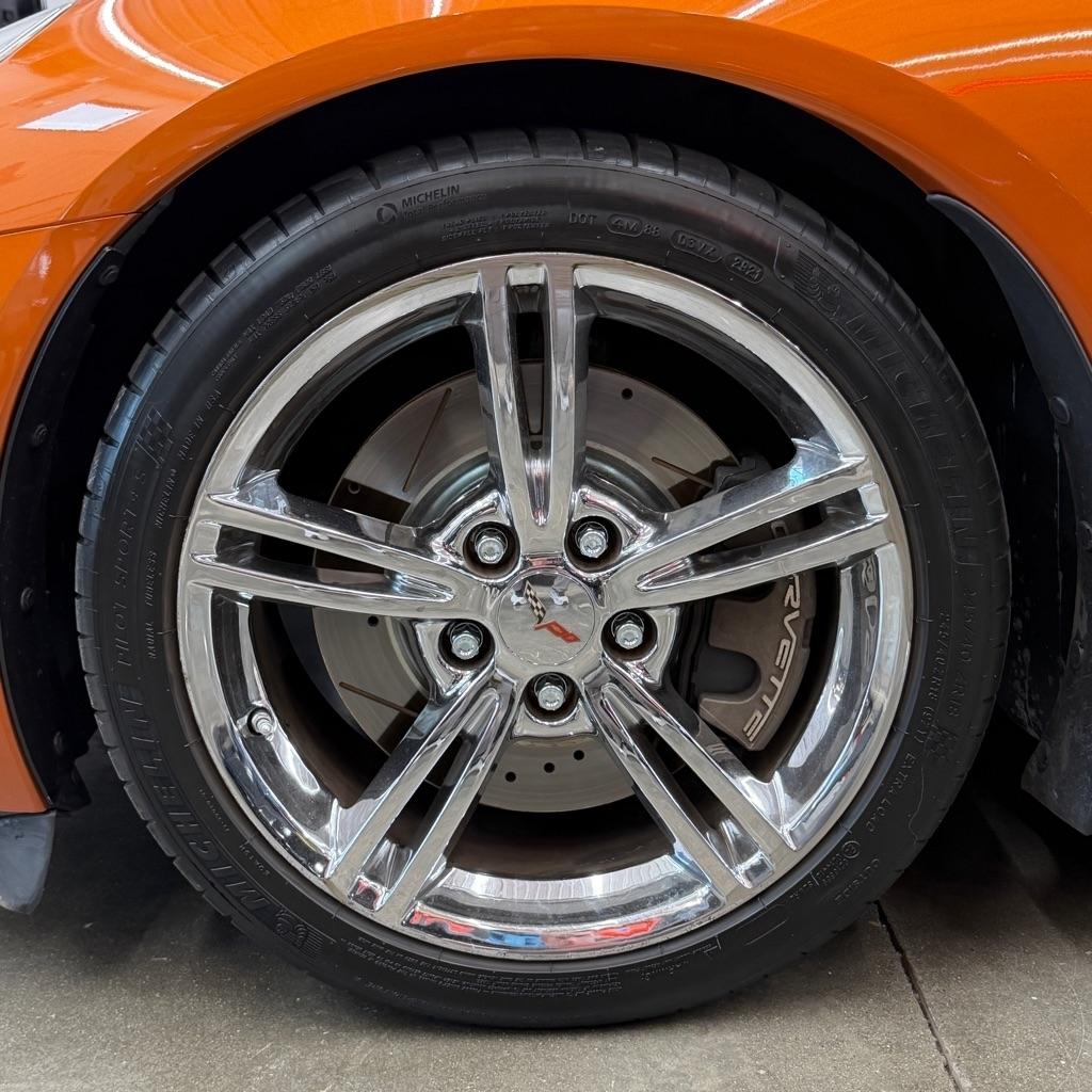 Chevrolet Corvette 2dr Conv 2007