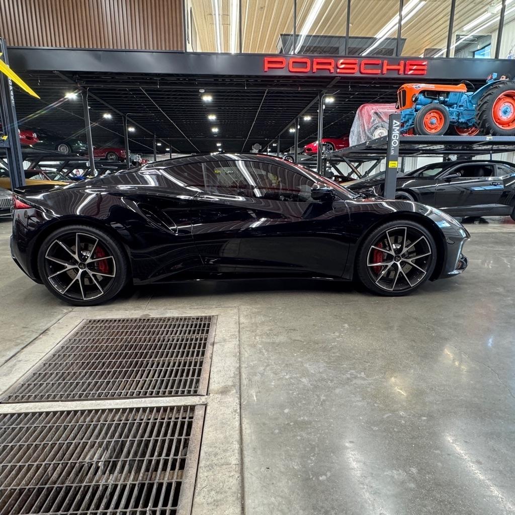 2026 Lotus Emira Turbo SE Coupe