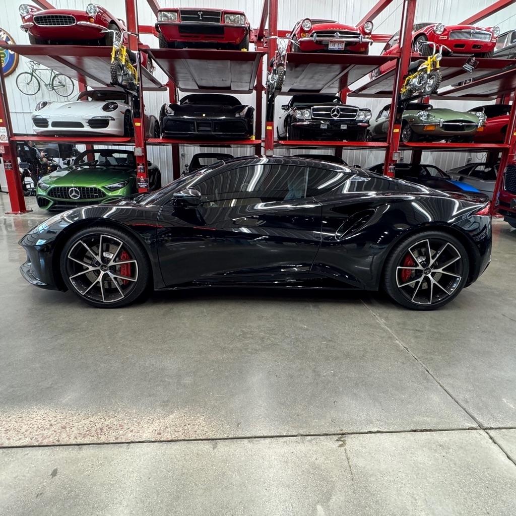 Lotus Emira Turbo SE Coupe 2026