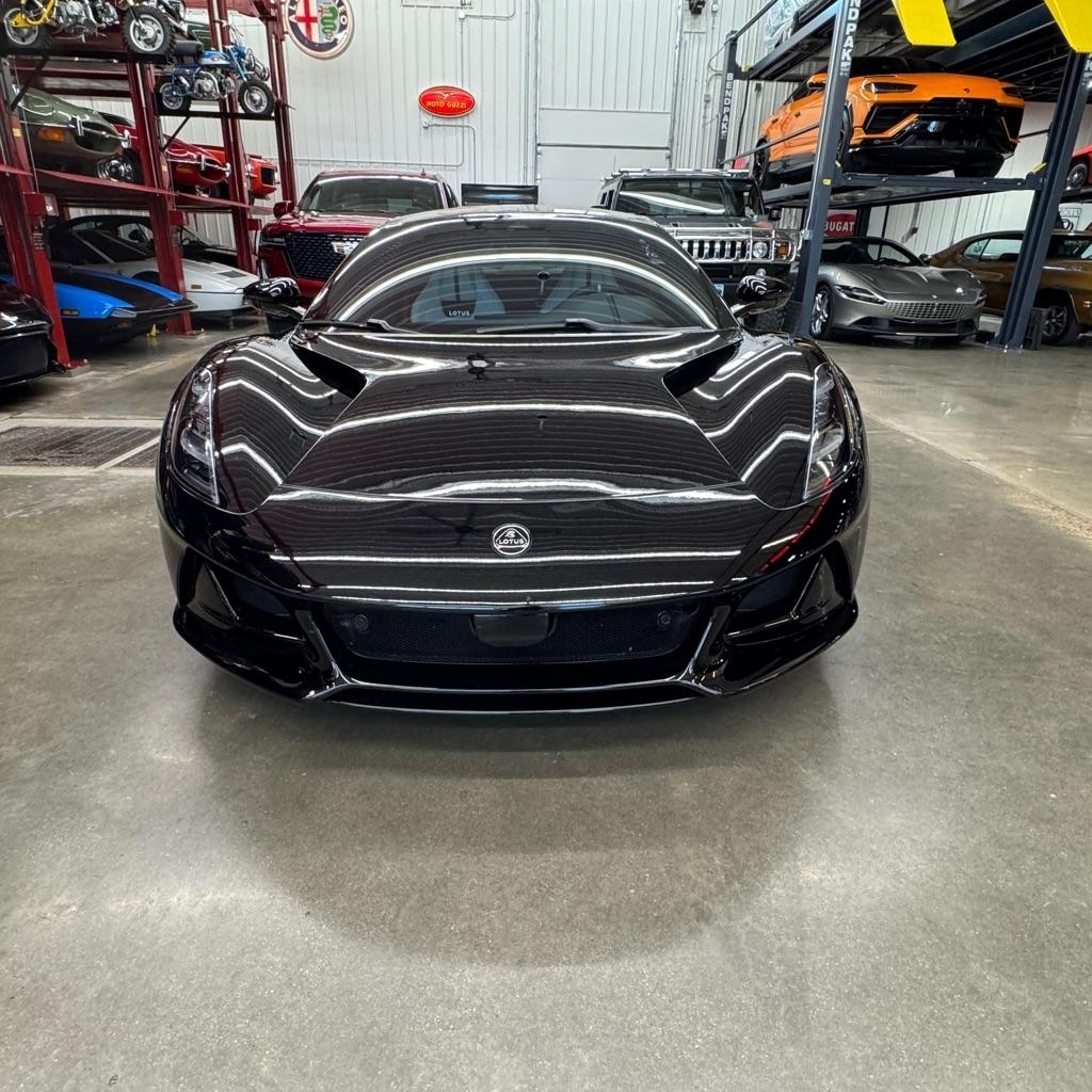 Lotus Emira Turbo SE Coupe 2026