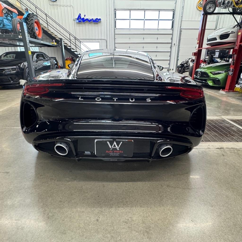Lotus Emira Turbo SE Coupe 2026