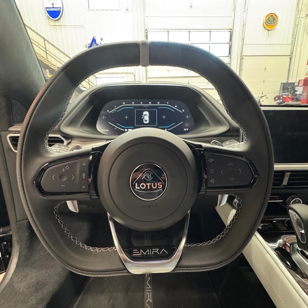 Lotus Emira Turbo SE Coupe 2026