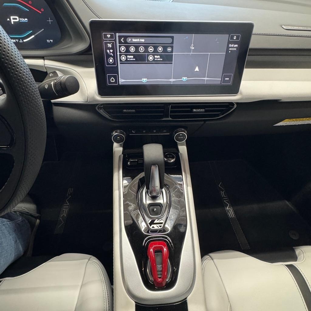 Lotus Emira Turbo SE Coupe 2026