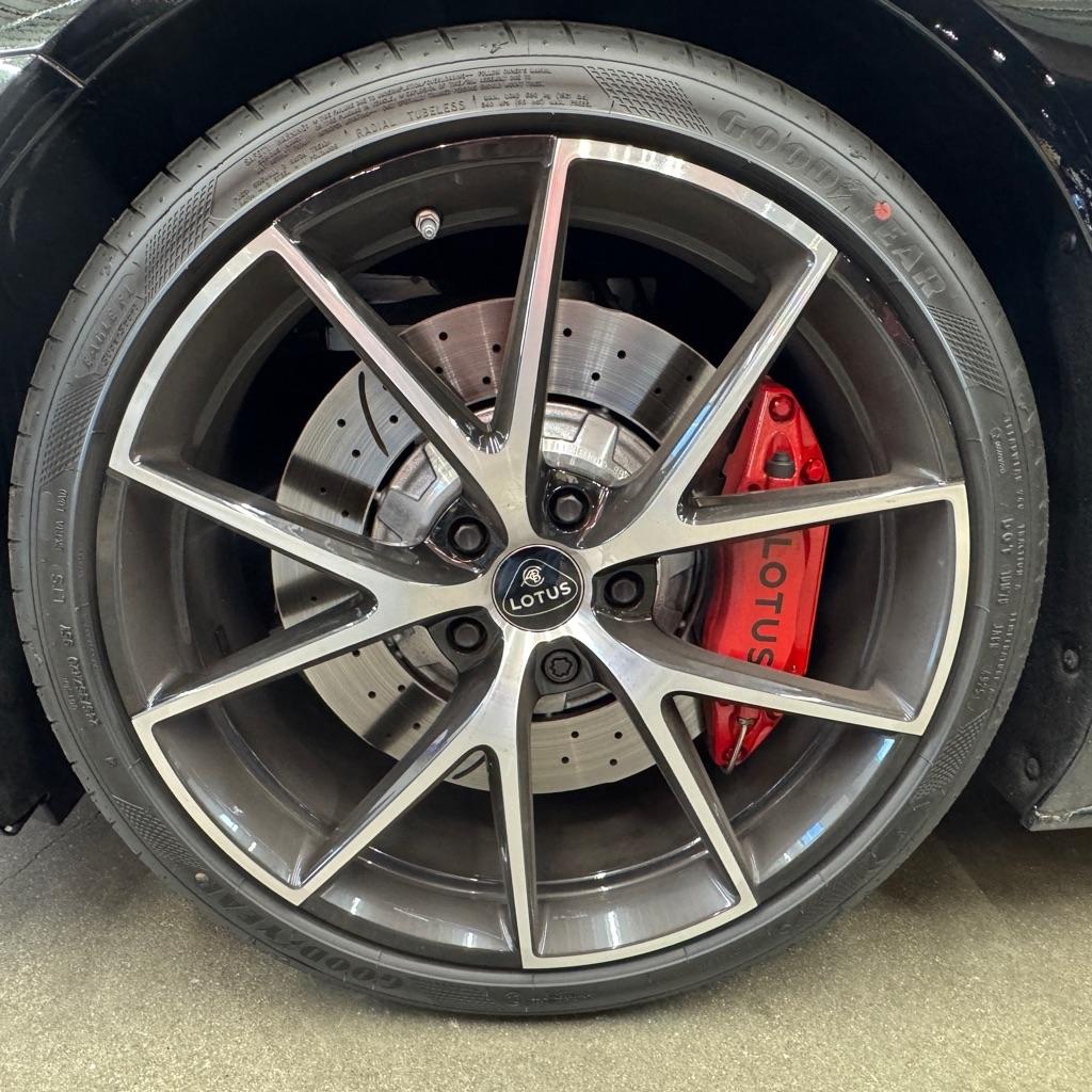 Lotus Emira Turbo SE Coupe 2026