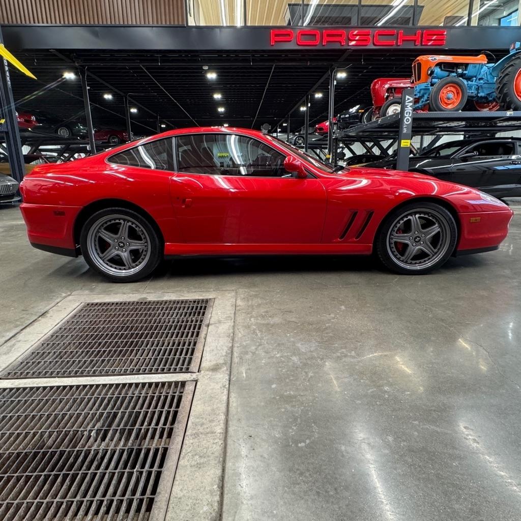 Ferrari 575M Maranello 2dr Cpe 2003
