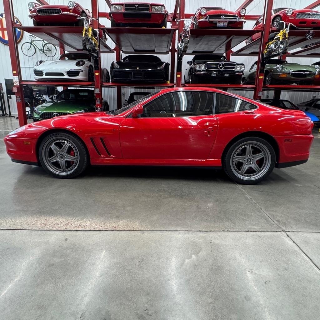Ferrari 575M Maranello 2dr Cpe 2003