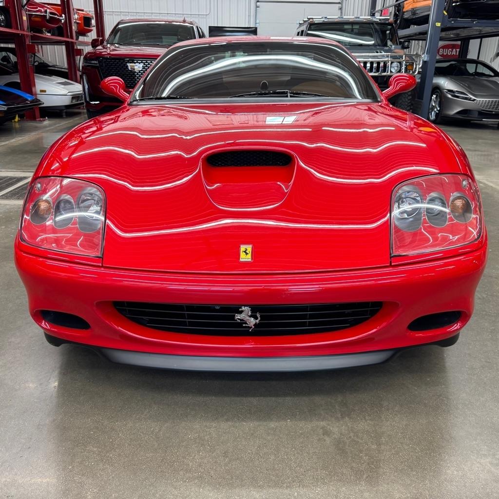 Ferrari 575M Maranello 2dr Cpe 2003