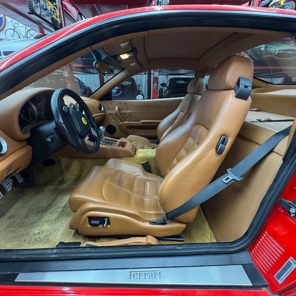 Ferrari 575M Maranello 2dr Cpe 2003