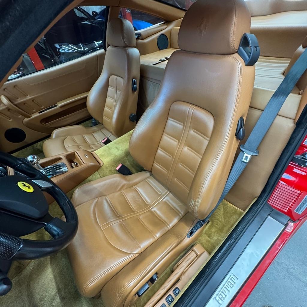 Ferrari 575M Maranello 2dr Cpe 2003
