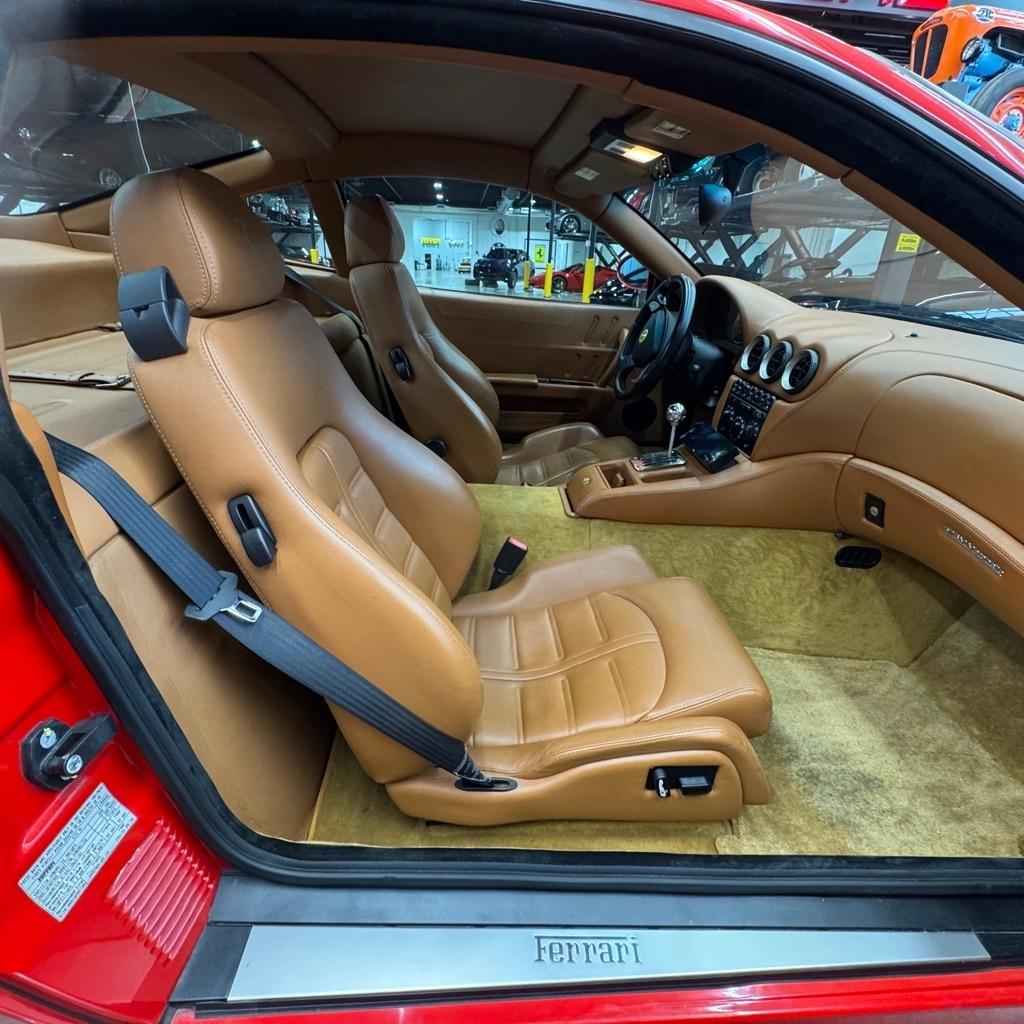 Ferrari 575M Maranello 2dr Cpe 2003