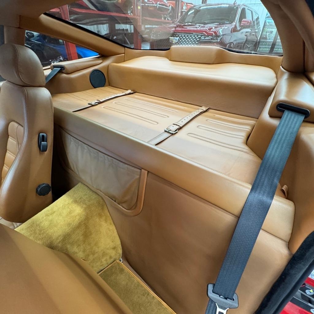 Ferrari 575M Maranello 2dr Cpe 2003