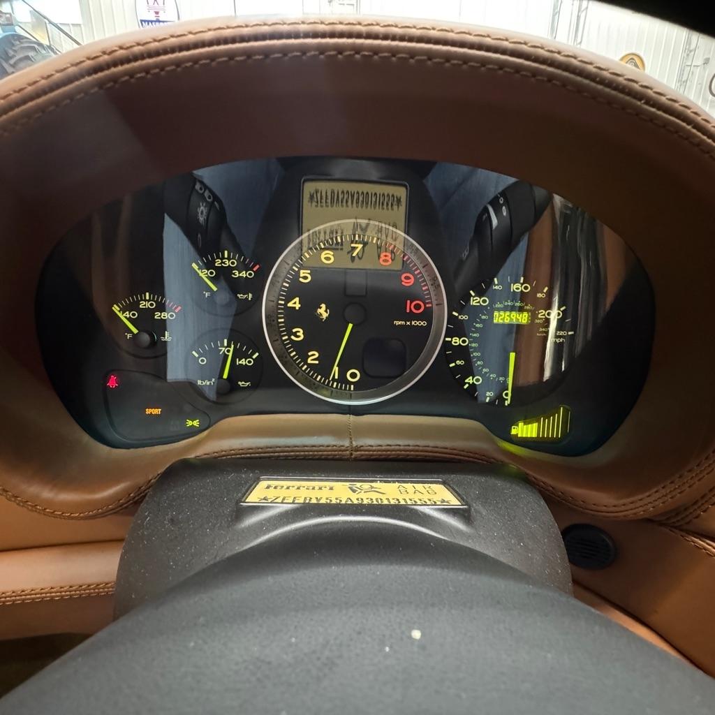 Ferrari 575M Maranello 2dr Cpe 2003