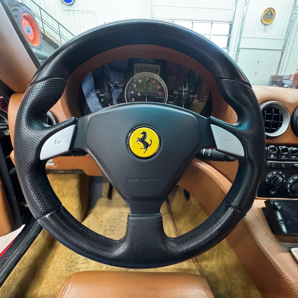 Ferrari 575M Maranello 2dr Cpe 2003