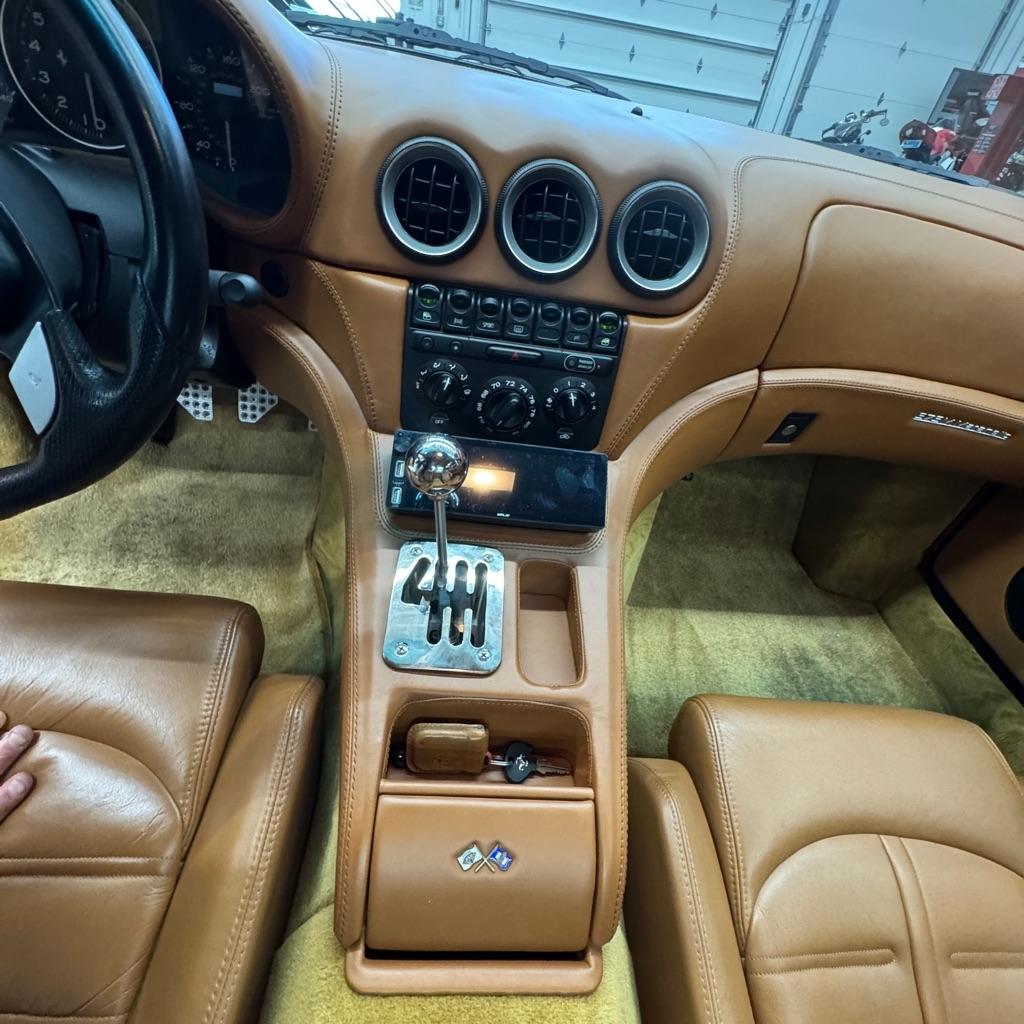Ferrari 575M Maranello 2dr Cpe 2003