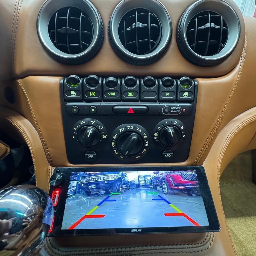 Ferrari 575M Maranello 2dr Cpe 2003