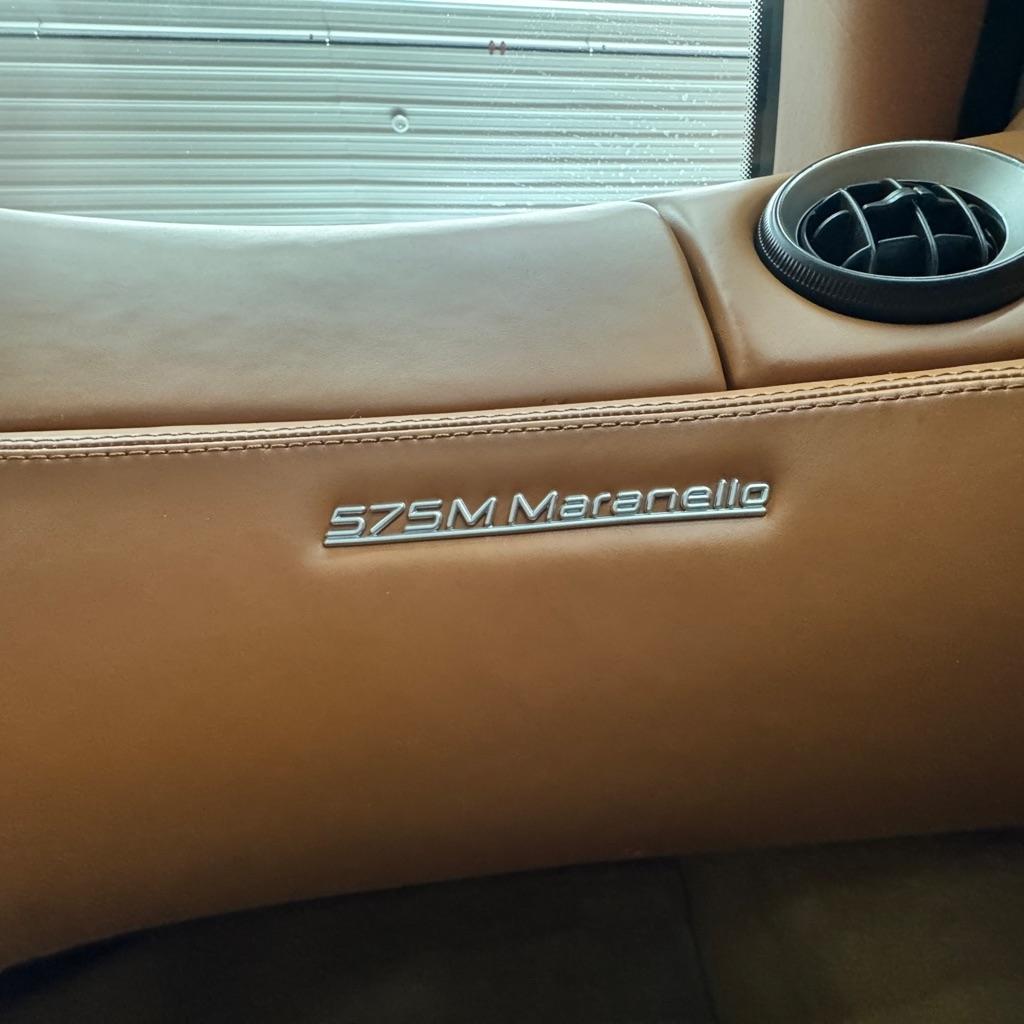 Ferrari 575M Maranello 2dr Cpe 2003
