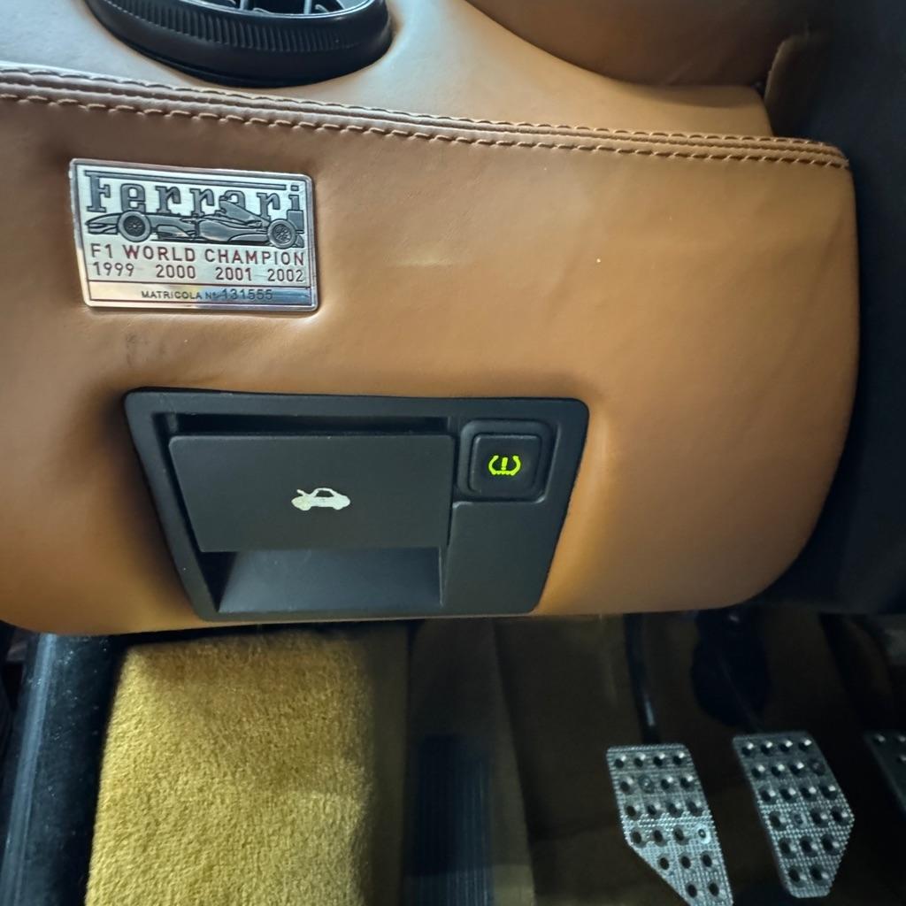 Ferrari 575M Maranello 2dr Cpe 2003