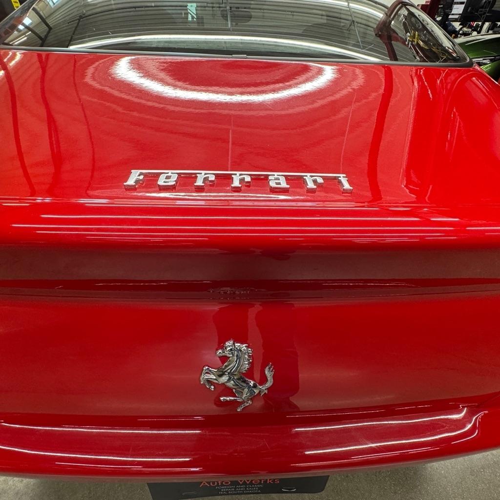 Ferrari 575M Maranello 2dr Cpe 2003
