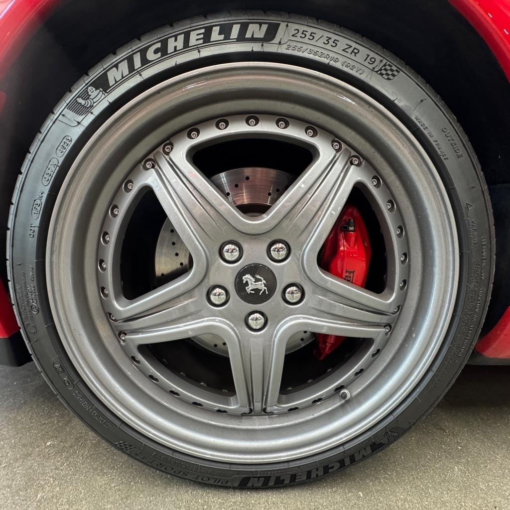 Ferrari 575M Maranello 2dr Cpe 2003