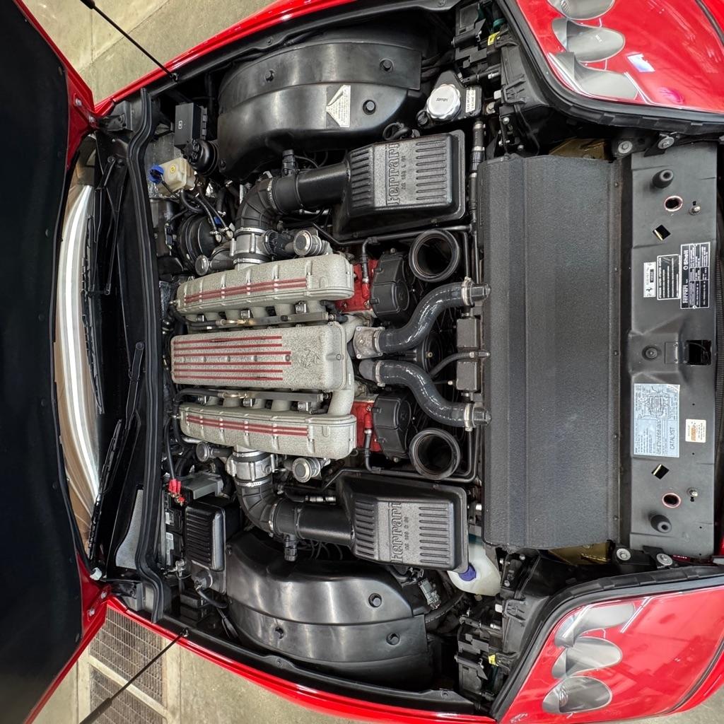 Ferrari 575M Maranello 2dr Cpe 2003