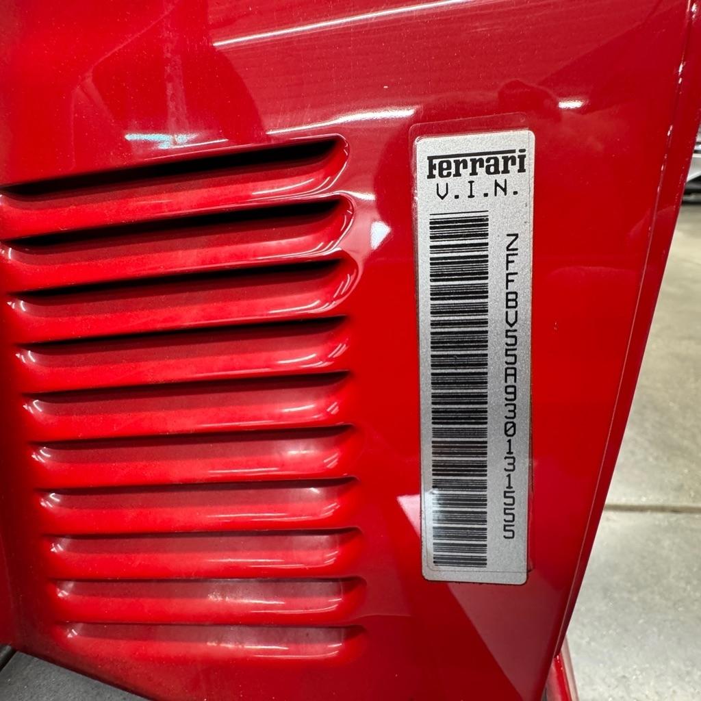 Ferrari 575M Maranello 2dr Cpe 2003
