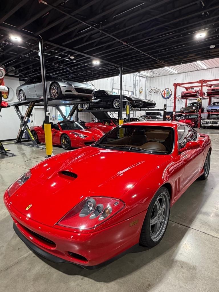 2003 Ferrari 575M Maranello 2dr Cpe