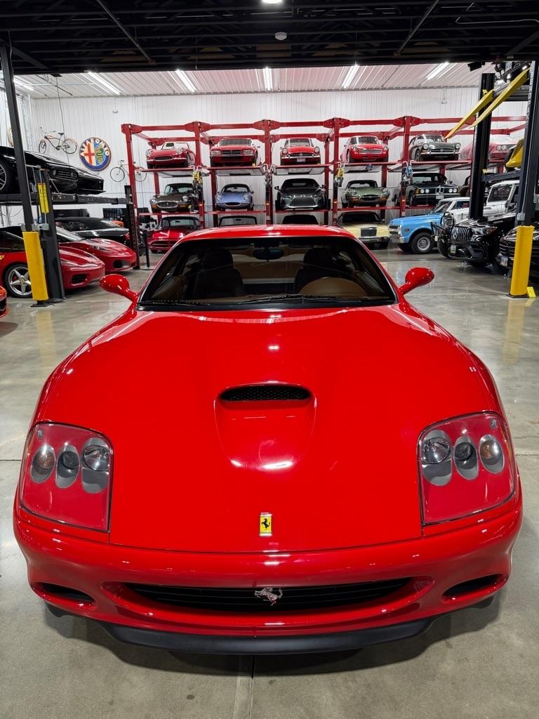 Ferrari 575M Maranello 2dr Cpe 2003