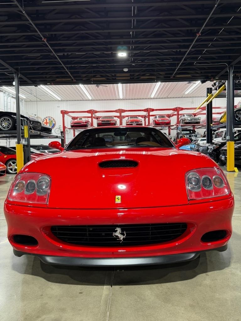 Ferrari 575M Maranello 2dr Cpe 2003