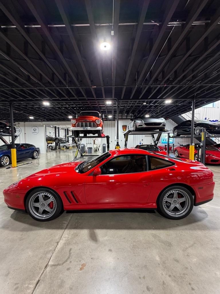 Ferrari 575M Maranello 2dr Cpe 2003