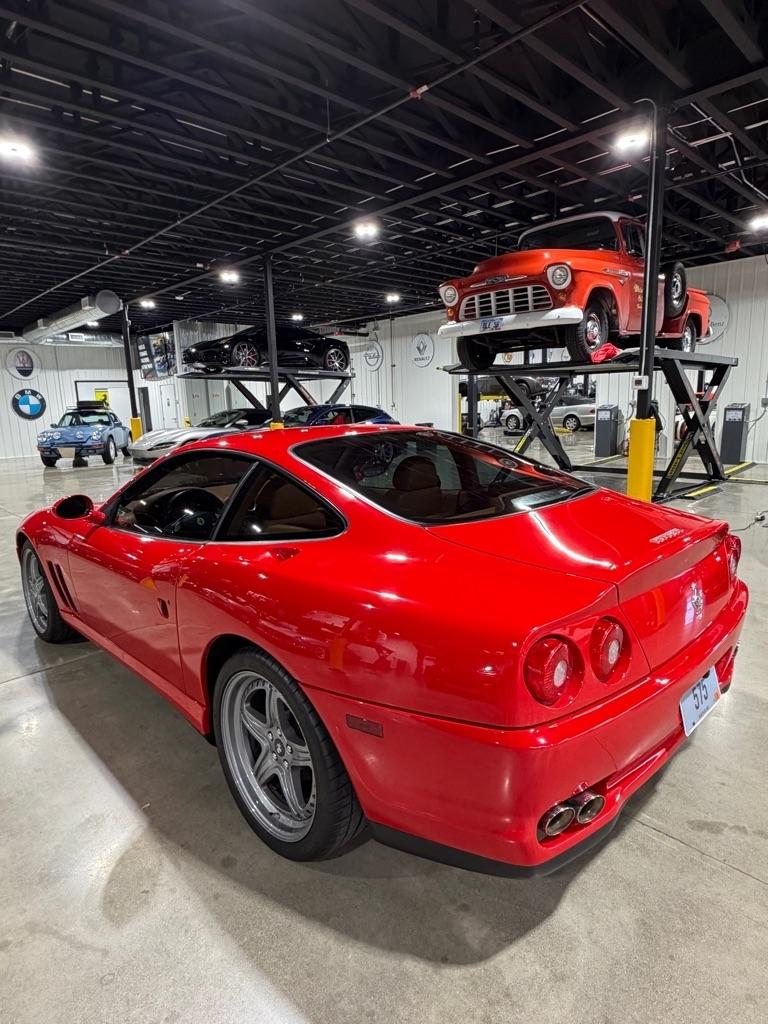 Ferrari 575M Maranello 2dr Cpe 2003