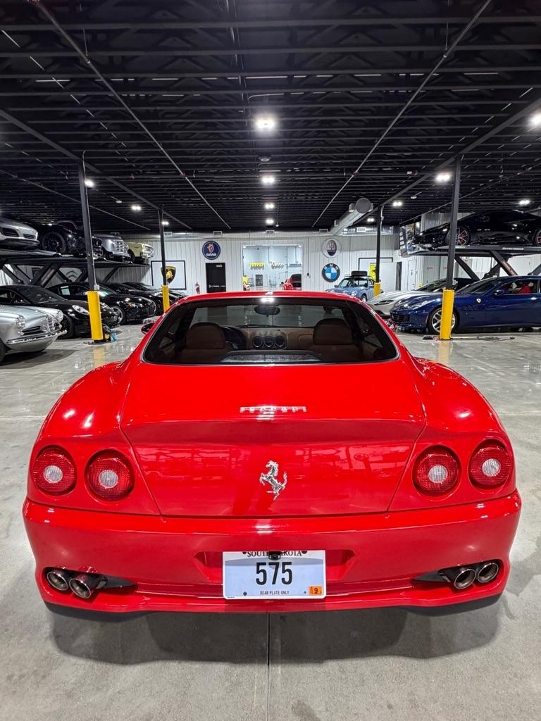 Ferrari 575M Maranello 2dr Cpe 2003