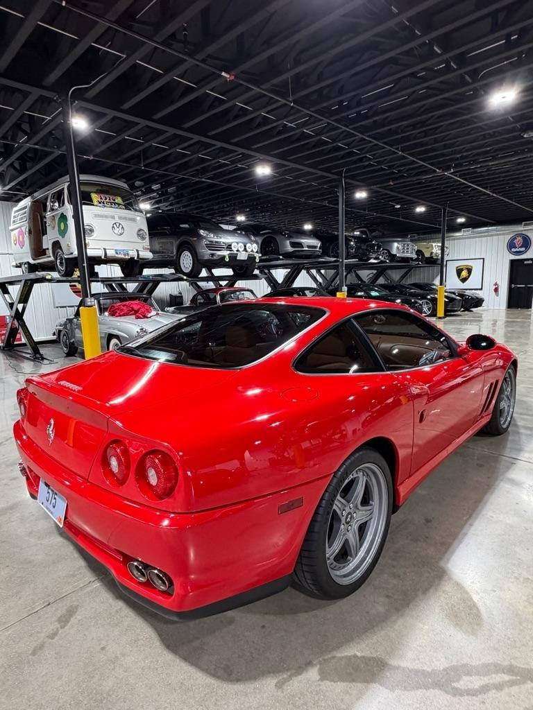Ferrari 575M Maranello 2dr Cpe 2003