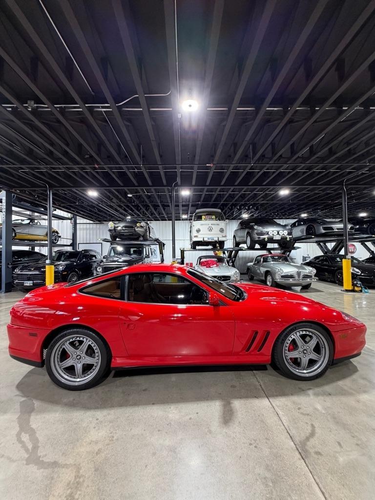Ferrari 575M Maranello 2dr Cpe 2003