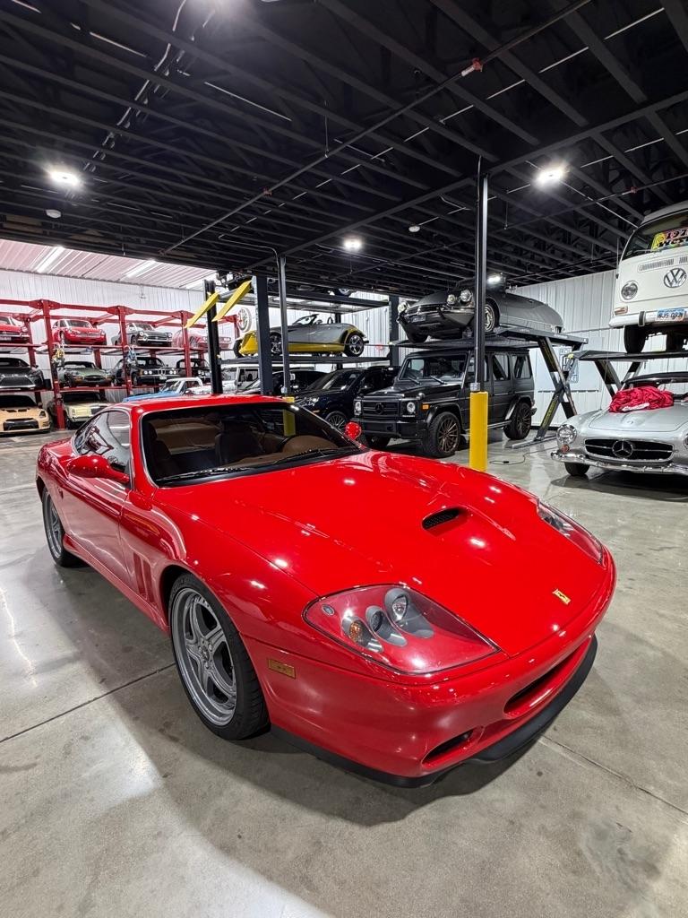 Ferrari 575M Maranello 2dr Cpe 2003