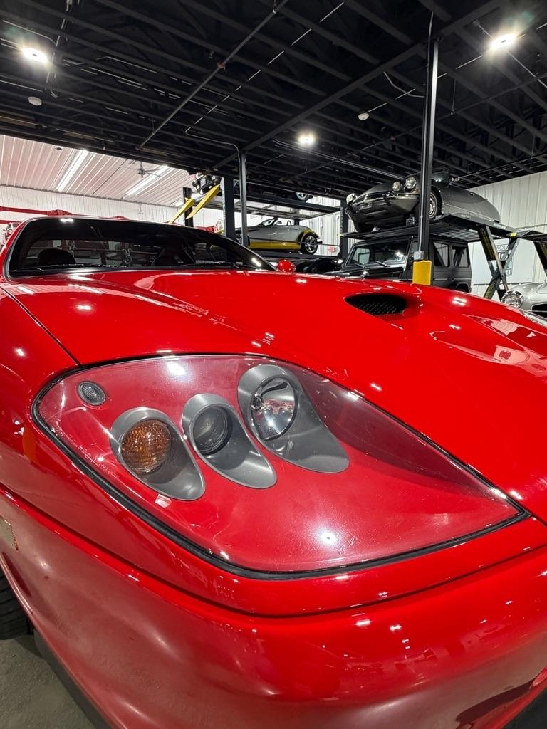 Ferrari 575M Maranello 2dr Cpe 2003