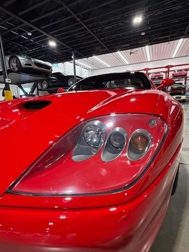 Ferrari 575M Maranello 2dr Cpe 2003