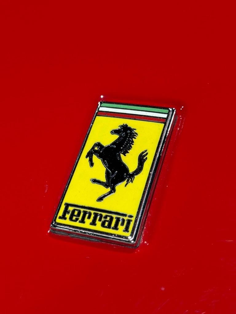 Ferrari 575M Maranello 2dr Cpe 2003