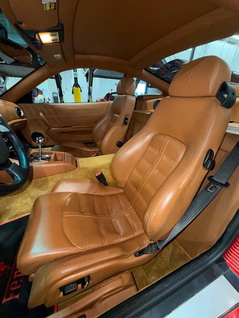 Ferrari 575M Maranello 2dr Cpe 2003