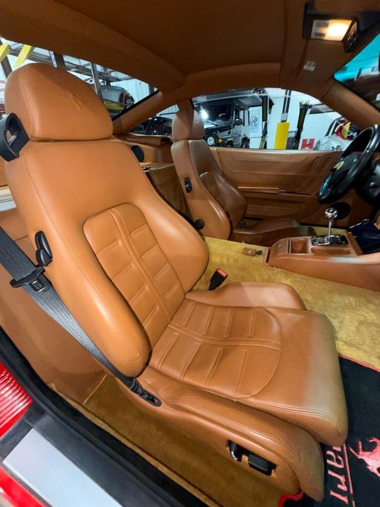 Ferrari 575M Maranello 2dr Cpe 2003