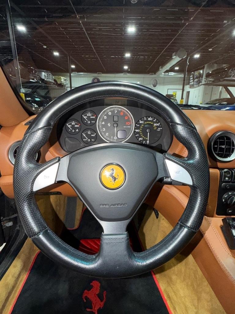 Ferrari 575M Maranello 2dr Cpe 2003