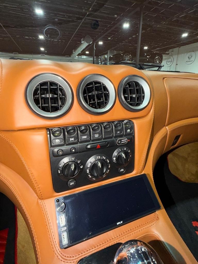Ferrari 575M Maranello 2dr Cpe 2003