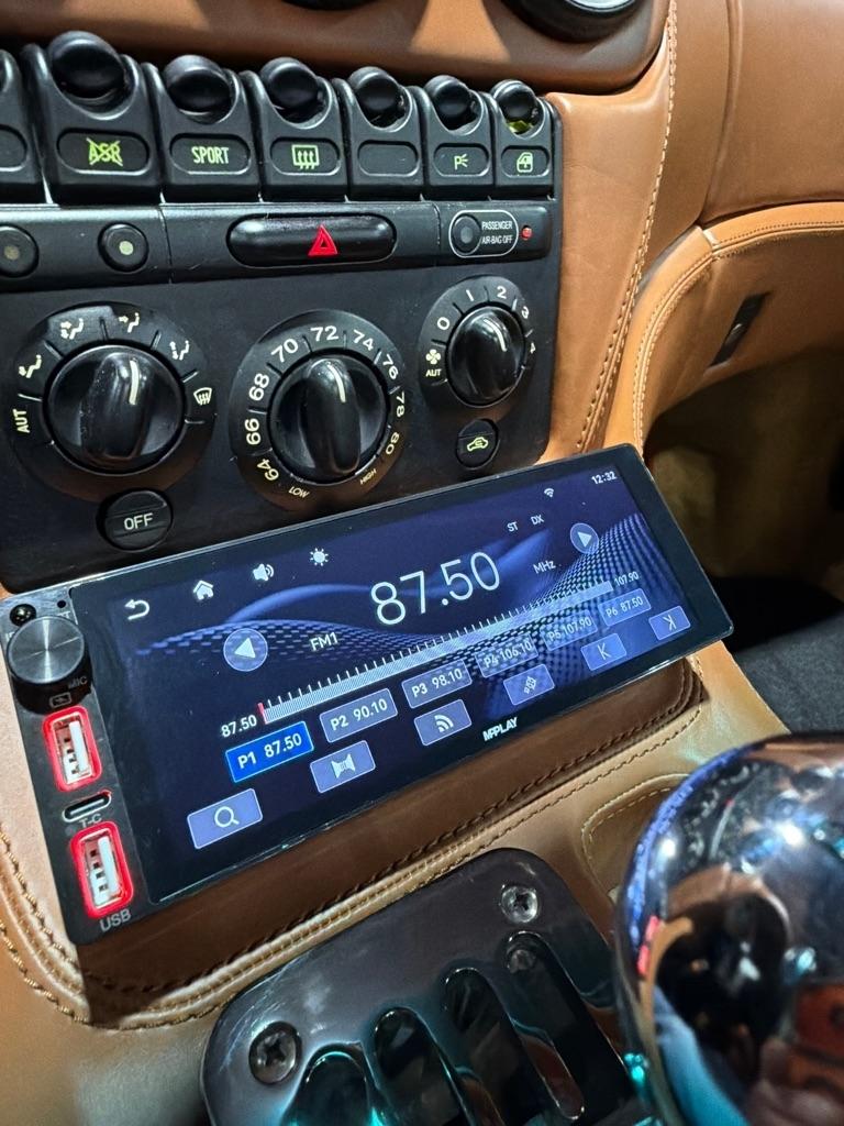 Ferrari 575M Maranello 2dr Cpe 2003