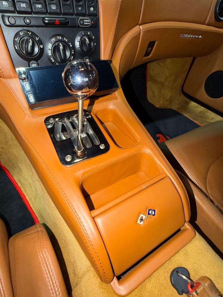 Ferrari 575M Maranello 2dr Cpe 2003