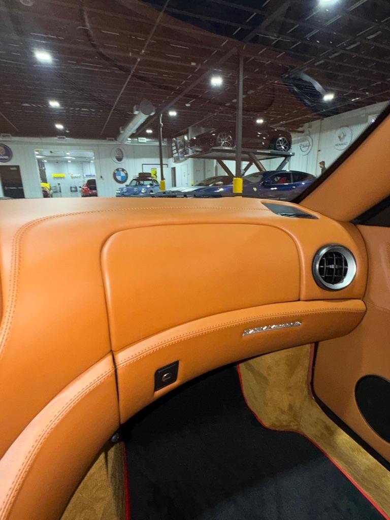 Ferrari 575M Maranello 2dr Cpe 2003