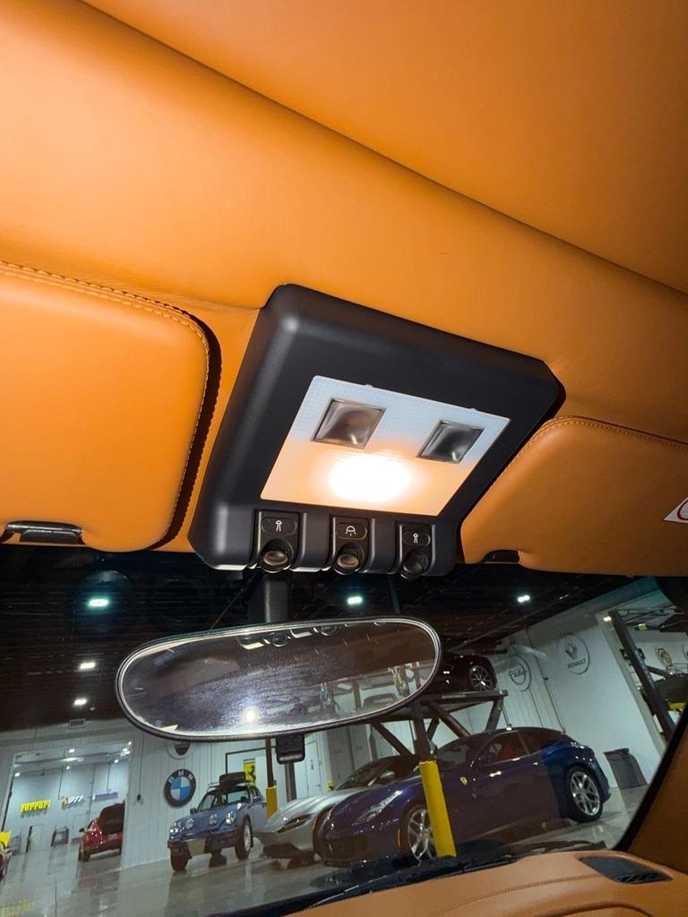 Ferrari 575M Maranello 2dr Cpe 2003