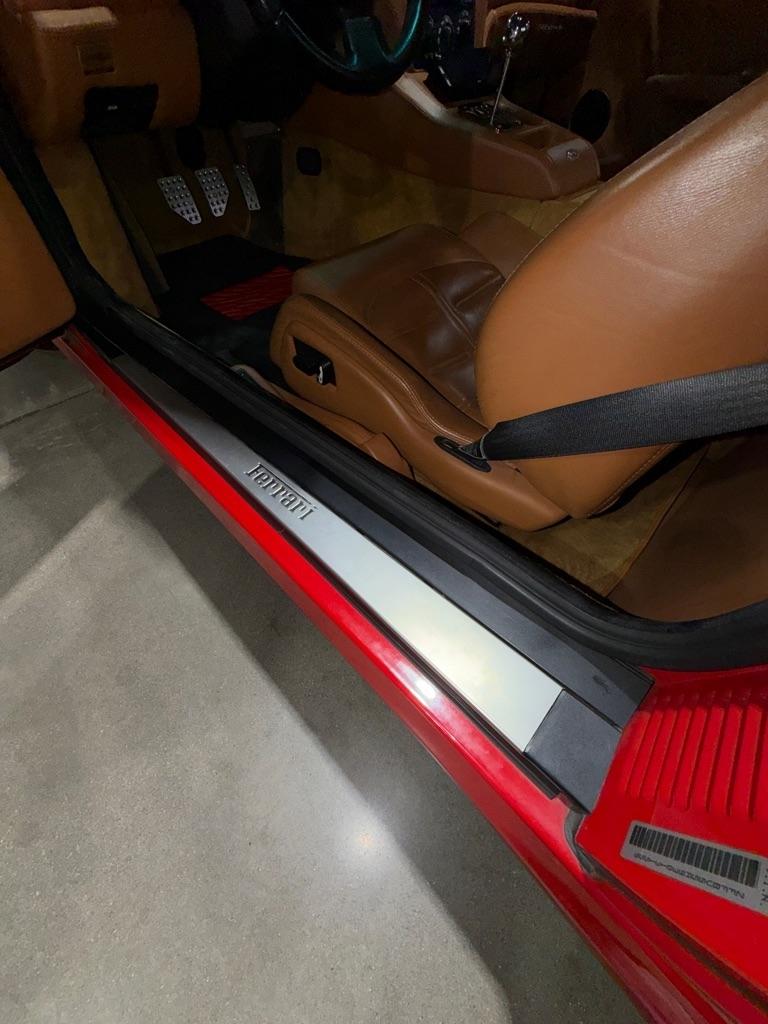 Ferrari 575M Maranello 2dr Cpe 2003