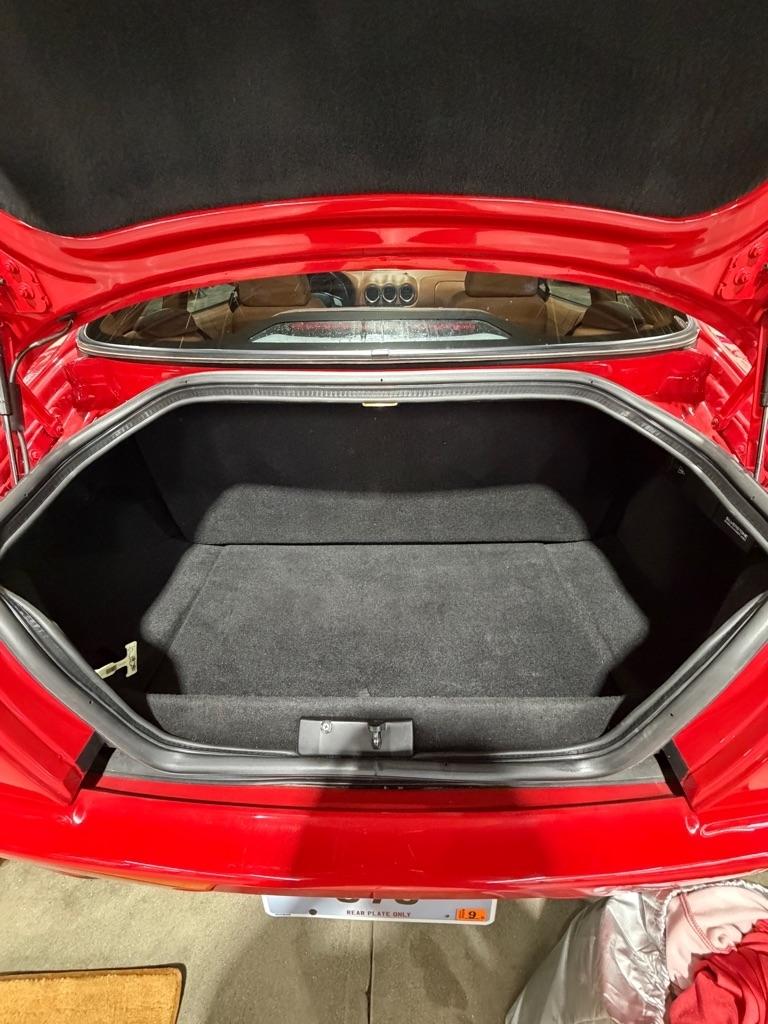 Ferrari 575M Maranello 2dr Cpe 2003